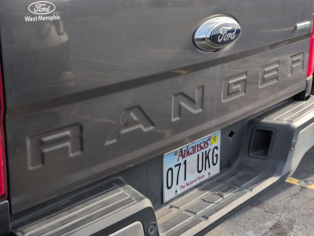 Certified 2019 Ford Ranger XLT w/ Equipment Group 302A Luxury image 9