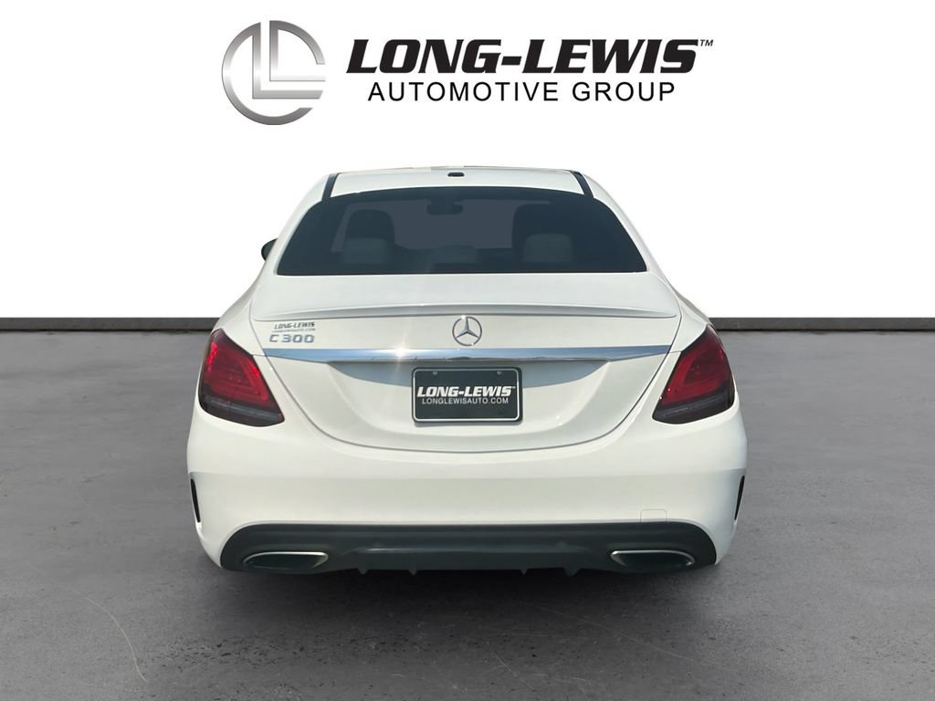 Used 2019 Mercedes-Benz C 300 Sedan image 5
