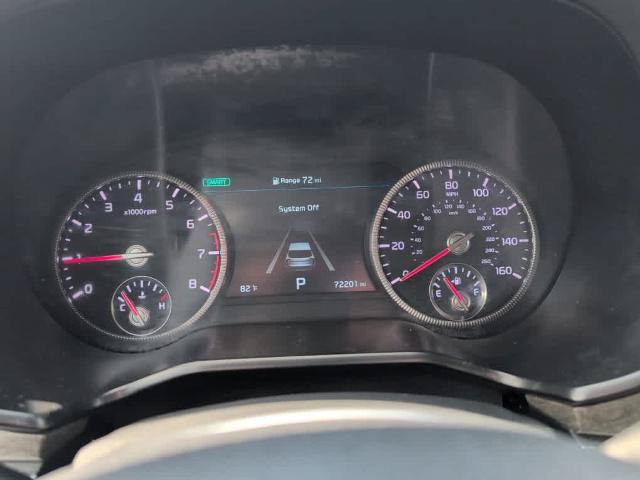 Used 2022 Kia Telluride SX w/ Nightfall Edition Package AWD/4WD image 21
