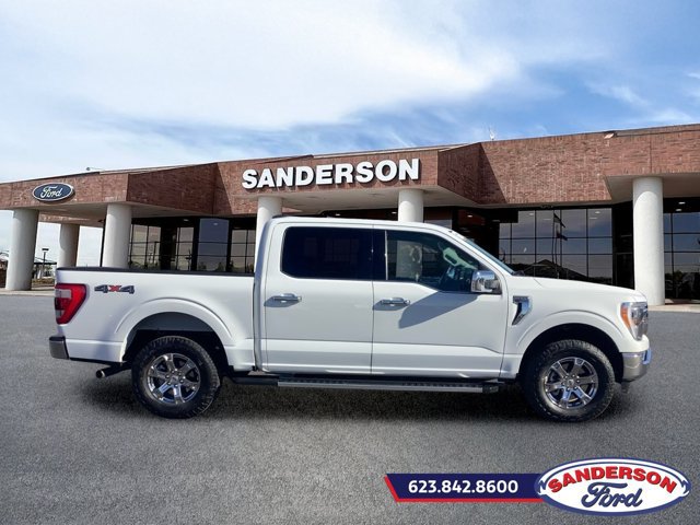 Certified 2023 Ford F150 Lariat AWD/4WD image 2