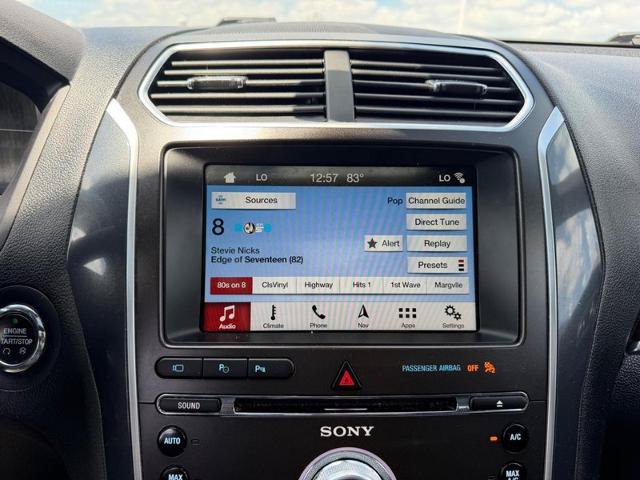 Certified 2018 Ford Explorer Limited w/ Equipment Group 301A FWD image 18