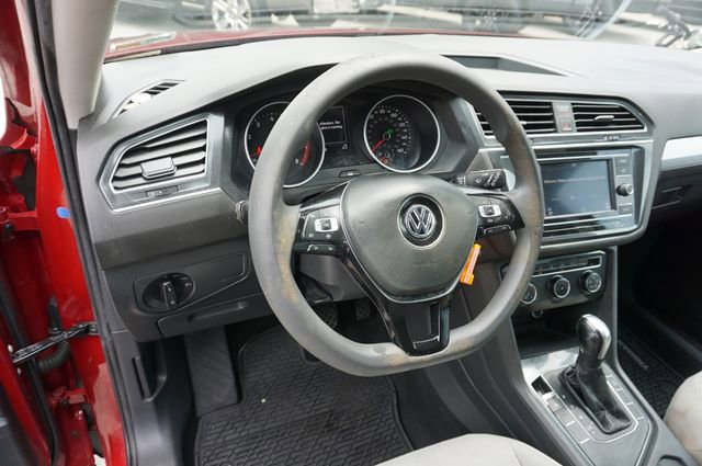 Used 2019 Volkswagen Tiguan S FWD image 11