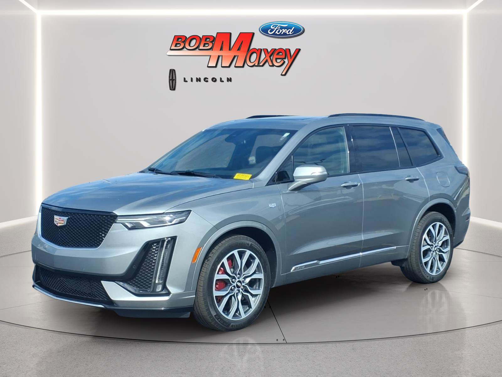 Used 2024 Cadillac XT6 Sport