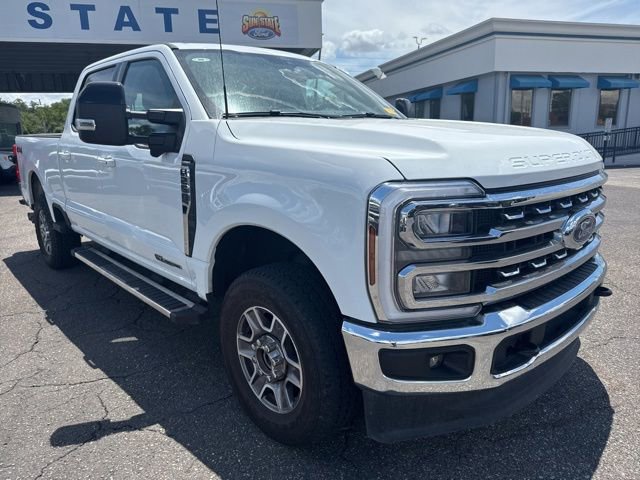 Certified 2026 Ford F250 Lariat AWD/4WD image 4
