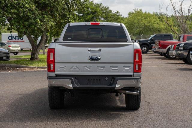 Certified 2020 Ford Ranger Lariat w/ Equipment Group 501A Mid AWD/4WD image 4