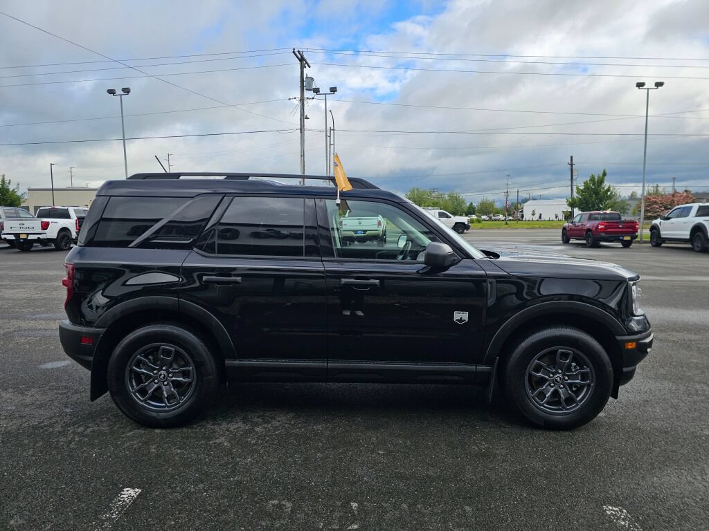 Certified 2024 Ford Bronco Sport Big Bend AWD/4WD image 5