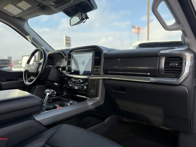 Certified 2022 Ford F150 Lariat w/ FX4 Off-Road Package image 13