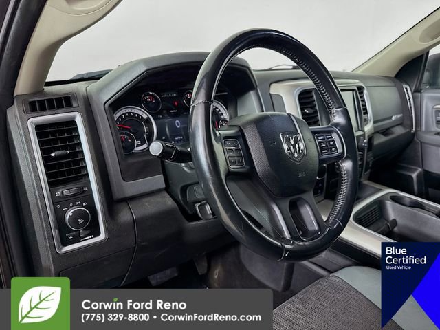 Used 2017 RAM 1500 Big Horn image 12