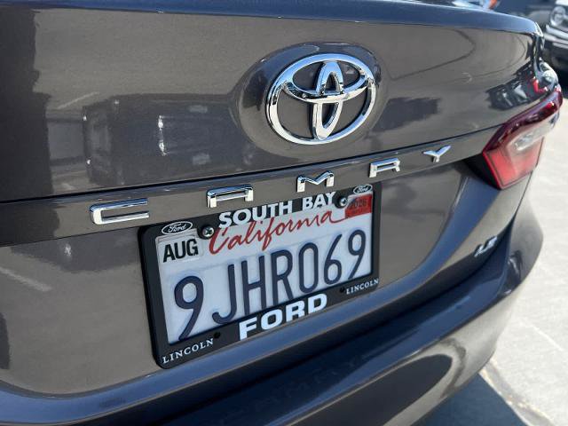 Used 2023 Toyota Camry LE FWD image 10
