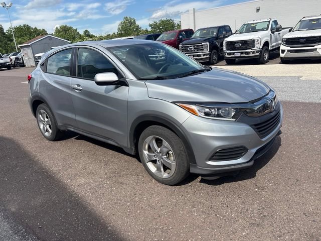 Used 2020 Honda HR-V LX image 13