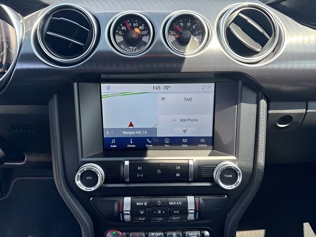 Certified 2022 Ford Mustang Mach 1 w/ Equipment Group 700A RWD image 23