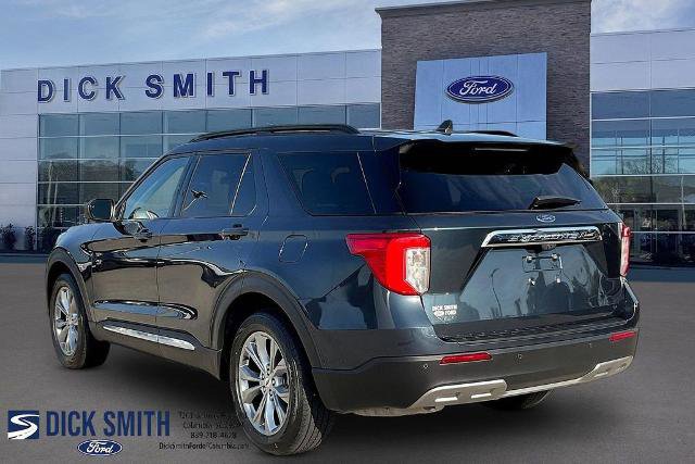 Certified 2023 Ford Explorer XLT w/ Equipment Group 202A RWD image 2