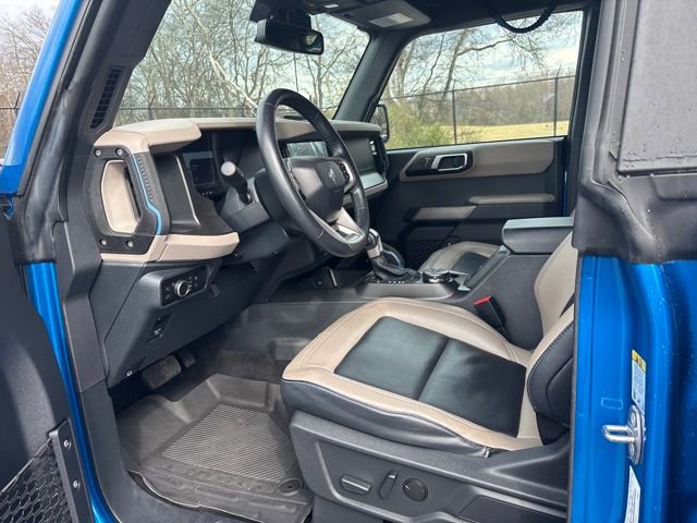 Certified 2023 Ford Bronco Wildtrak image 15