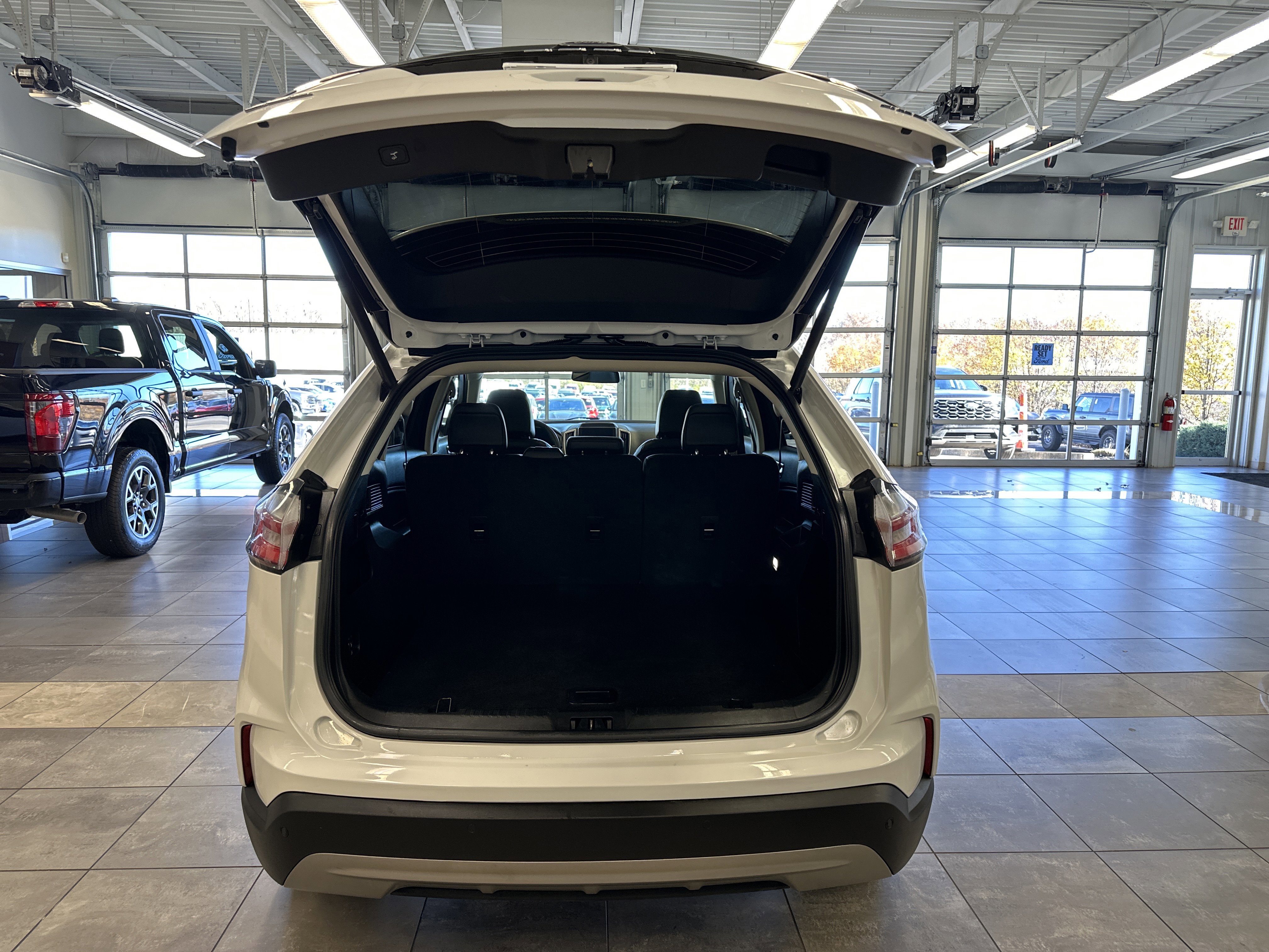 Certified 2023 Ford Edge SEL w/ Convenience Package image 29