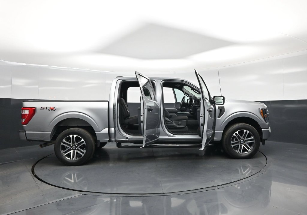 Certified 2023 Ford F150 XL w/ STX Appearance Package AWD/4WD image 4