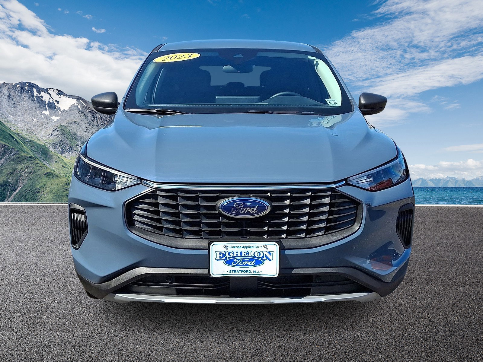 Certified 2023 Ford Escape Active w/ Tech Pack #1 image 7