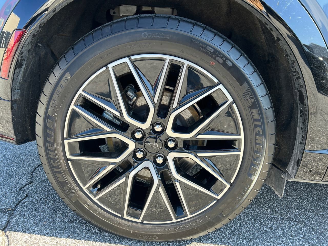 Certified 2024 Ford Mustang Mach-E Premium image 23