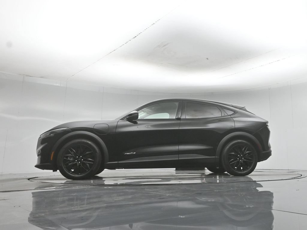 Certified 2025 Ford Mustang Mach-E Select w/ Comfort Package Lite RWD image 8