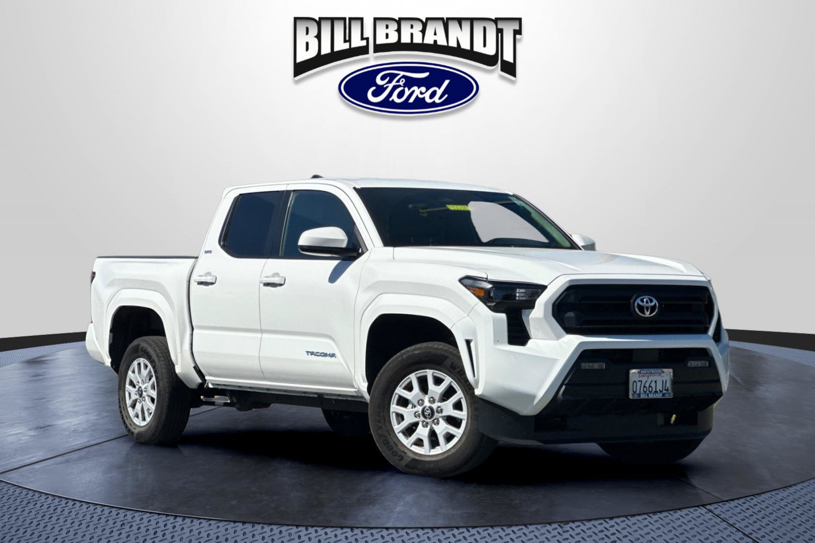 Used 2026 Toyota Tacoma SR5