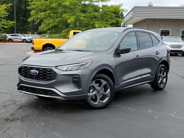 Certified 2024 Ford Escape ST-Line AWD/4WD image 37