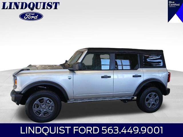 Certified 2024 Ford Bronco Big Bend AWD/4WD image 1