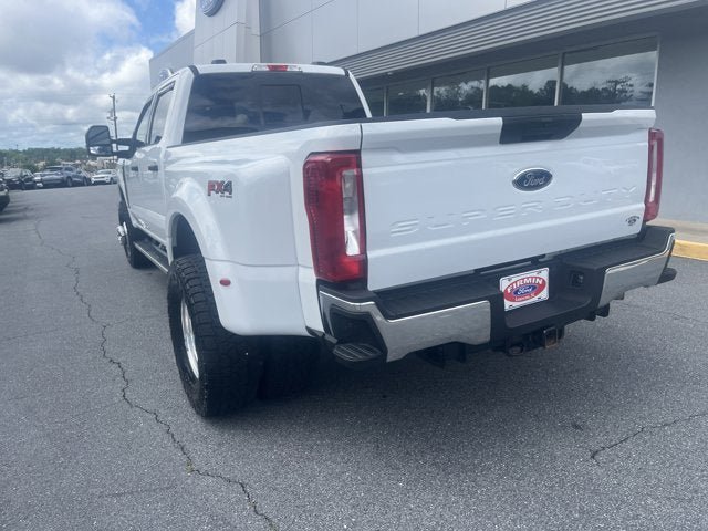 Certified 2025 Ford F350 XLT AWD/4WD image 7