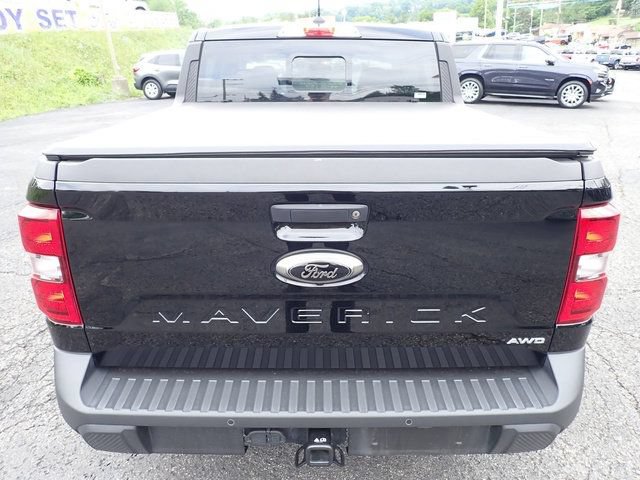 Certified 2024 Ford Maverick Lariat w/ Black Appearance Package AWD/4WD image 5
