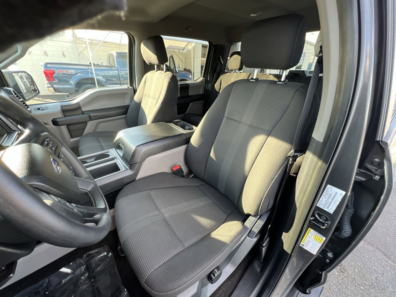 Certified 2018 Ford F150 XL w/ Equipment Group 101A Mid RWD image 21