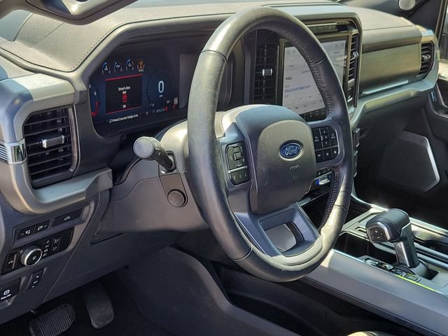 Certified 2024 Ford F150 Lariat w/ Equipment Group 502A High AWD/4WD image 7