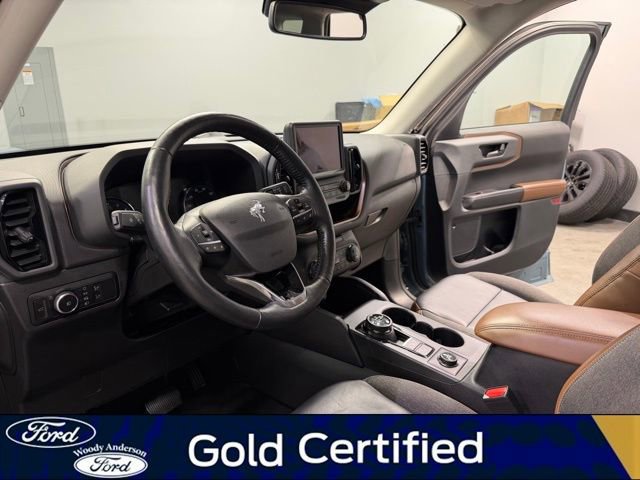 Certified 2023 Ford Bronco Sport Outer Banks image 10