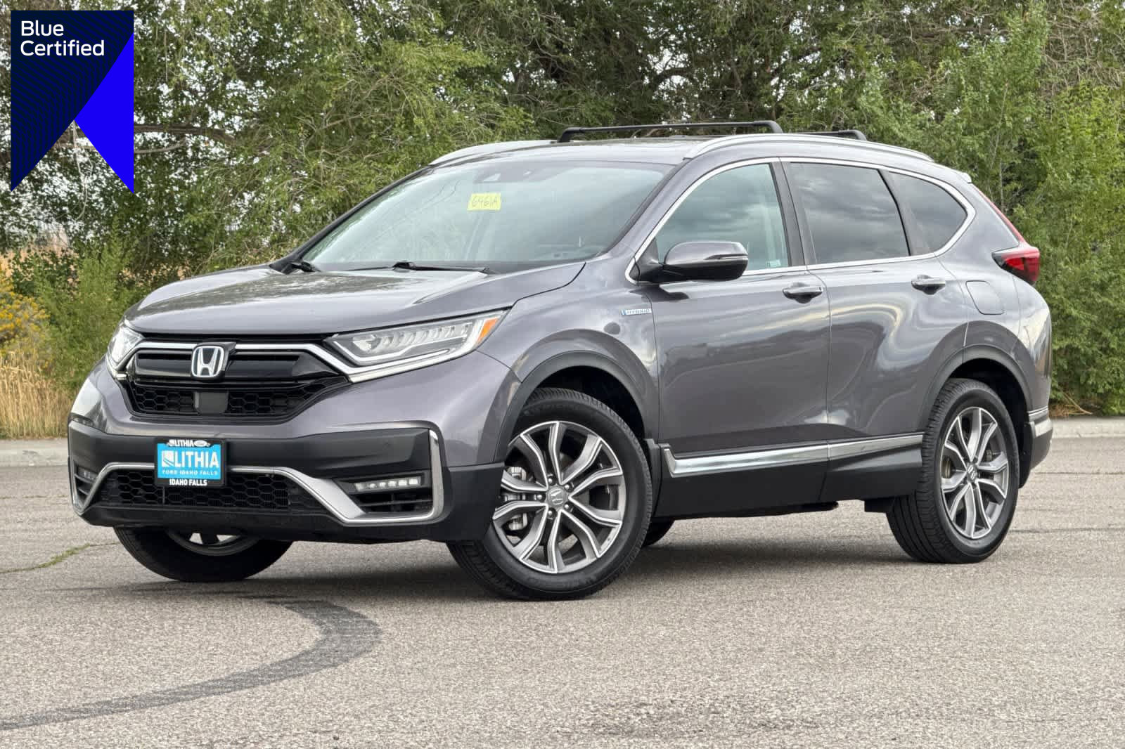 Used 2021 Honda CR-V Touring