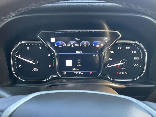 Used 2021 GMC Sierra 2500 Denali w/ Denali Ultimate Package image 19