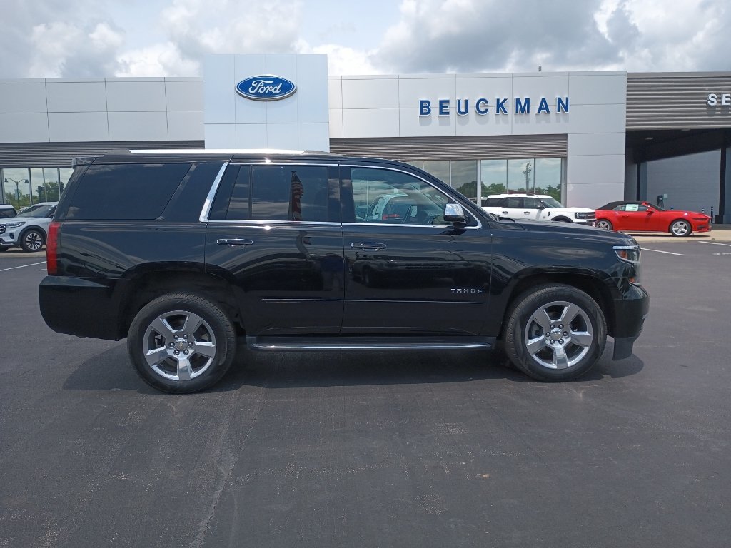 Used 2018 Chevrolet Tahoe Premier AWD/4WD image 10