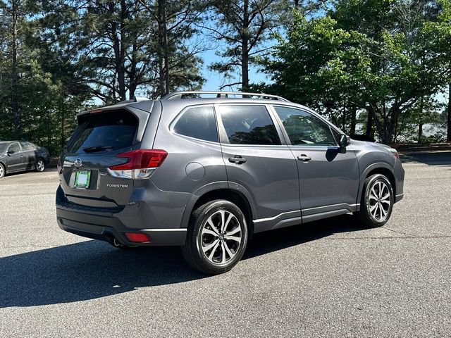 Used 2020 Subaru Forester Limited w/ Popular Package #3 AWD/4WD image 5