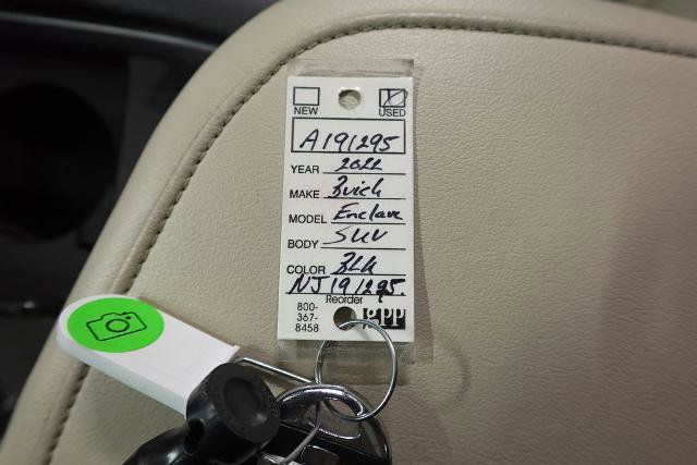 Used 2022 Buick Enclave Essence w/ Experience Buick Package image 34