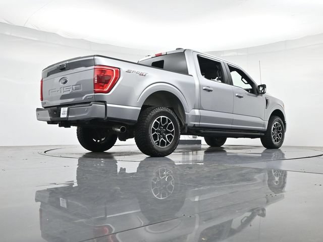 Certified 2023 Ford F150 XLT w/ Equipment Group 302A High AWD/4WD image 32