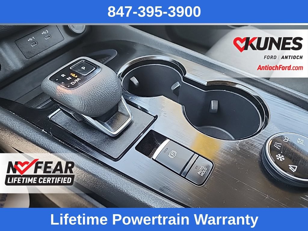 Used 2024 Nissan Rogue SV AWD/4WD image 25