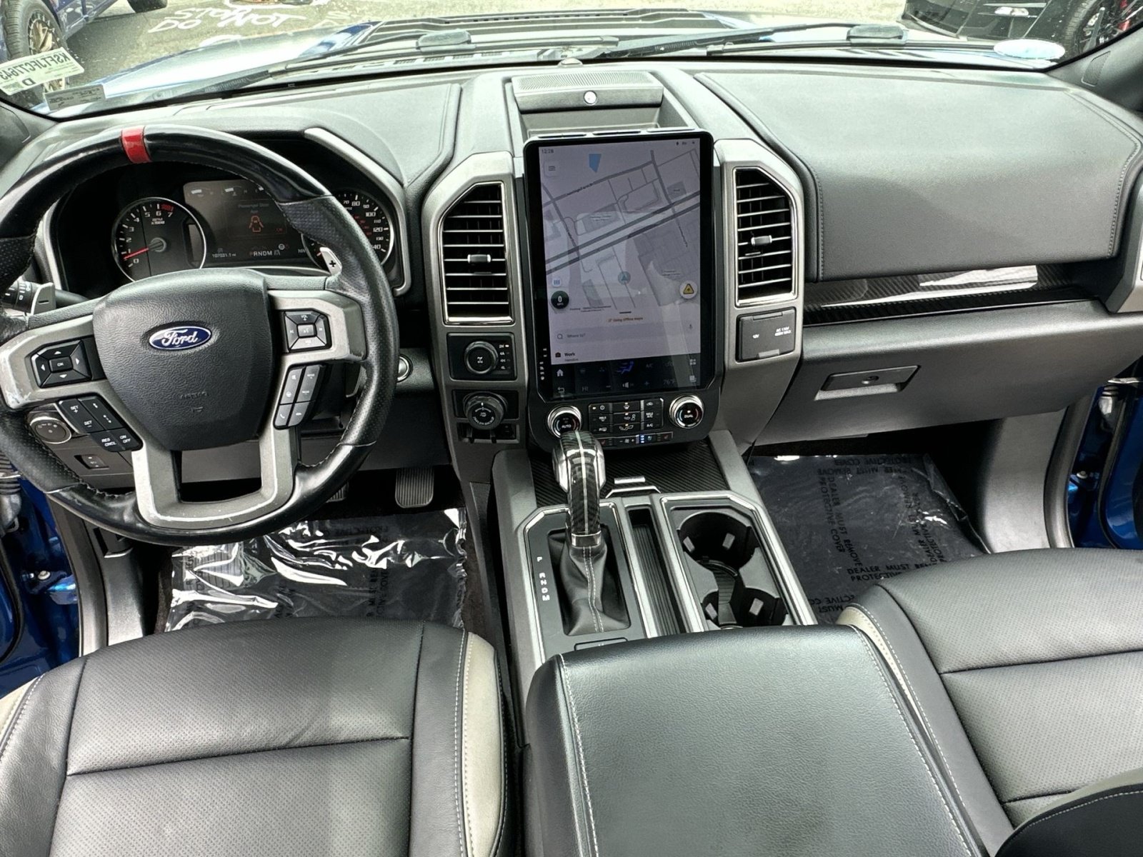 Certified 2018 Ford F150 Raptor w/ Equipment Group 802A Luxury AWD/4WD image 31