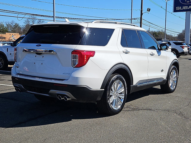 Certified 2023 Ford Explorer King Ranch w/ Class IV Trailer Tow Package image 5