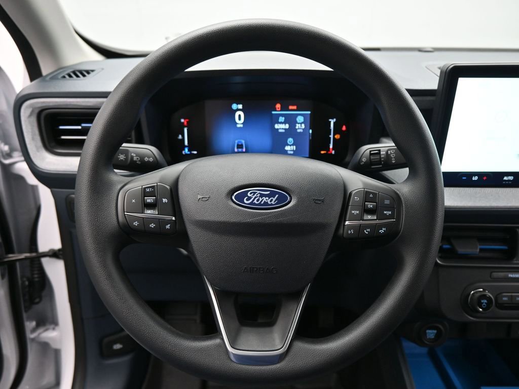 Certified 2025 Ford Maverick XLT w/ Equipment Group 302A image 39