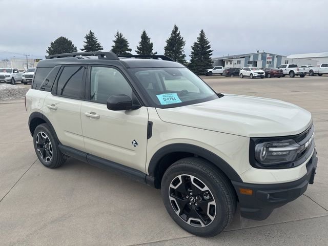 Certified 2024 Ford Bronco Sport Outer Banks w/ Tech Package image 6