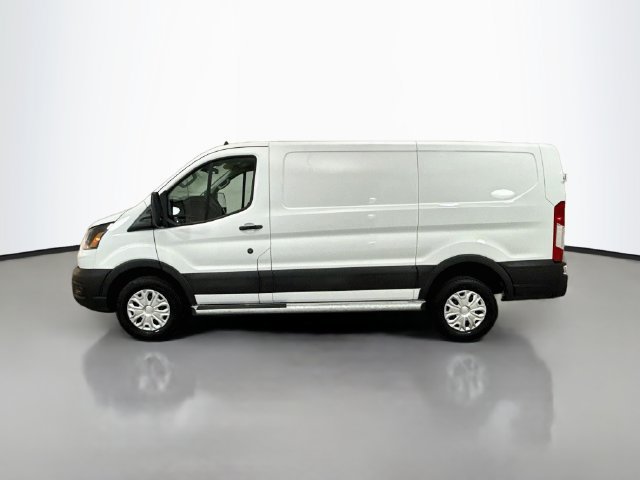 Certified 2025 Ford Transit 250 Low Roof w/ Exterior Upgrade Package RWD image 4