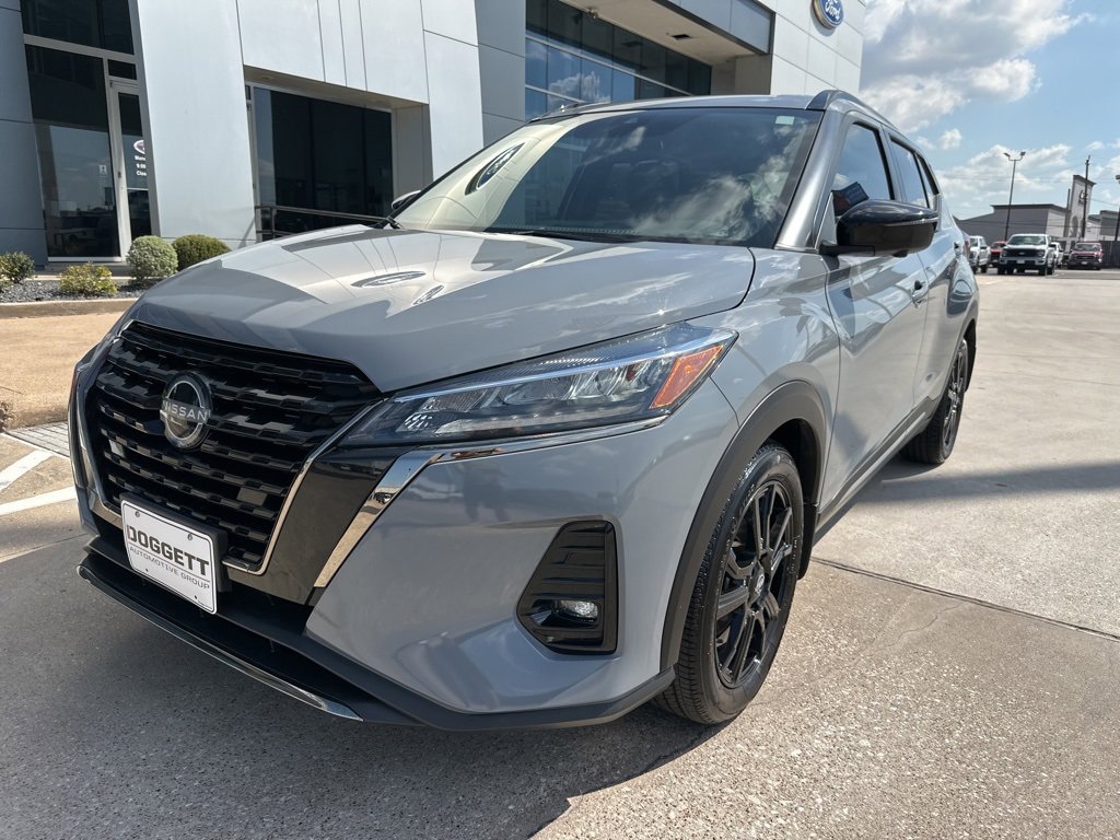 Used 2024 Nissan Kicks SR