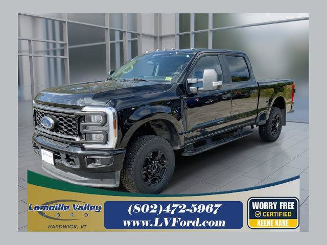 Certified 2024 Ford F250 XL w/ STX Appearance Package