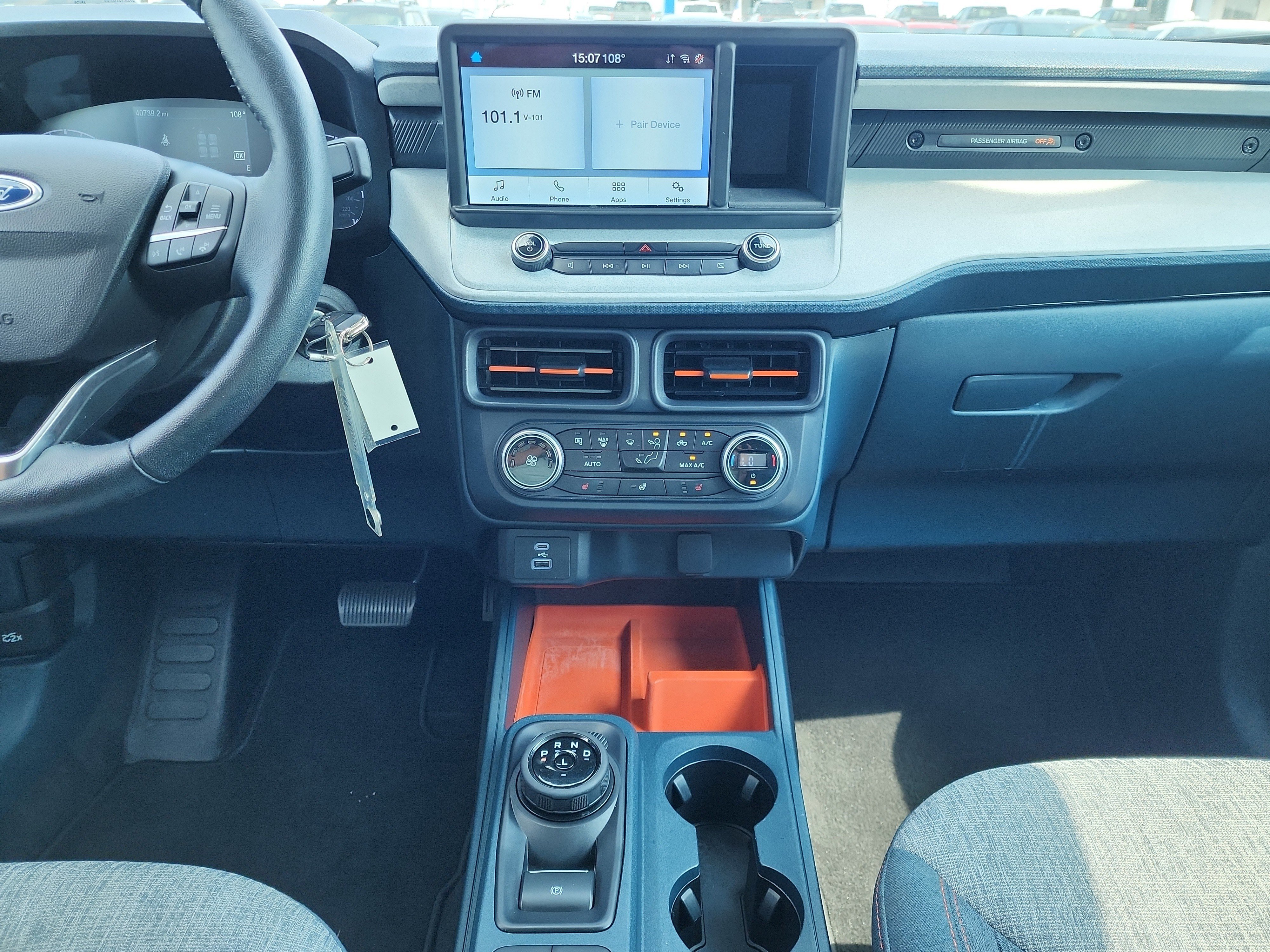 Certified 2022 Ford Maverick XLT w/ Equipment Group 300A Standard image 22