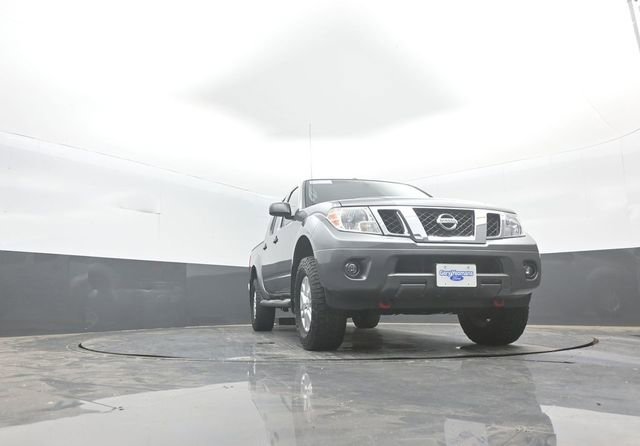 Used 2018 Nissan Frontier SV AWD/4WD image 33