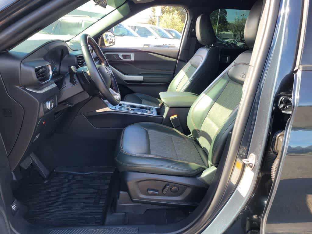 Certified 2022 Ford Explorer Timberline AWD/4WD image 11