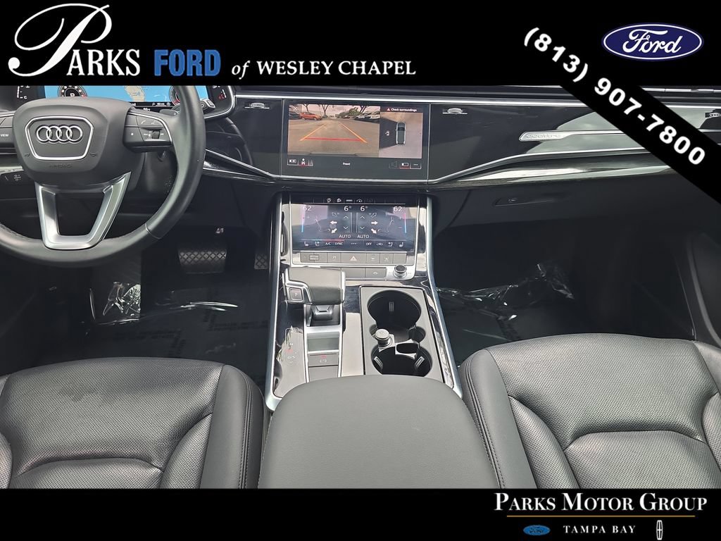 Used 2021 Audi Q7 2.0T Premium Plus AWD/4WD image 13