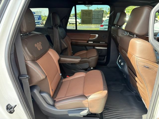 Certified 2025 Ford Expedition Max King Ranch AWD/4WD image 21
