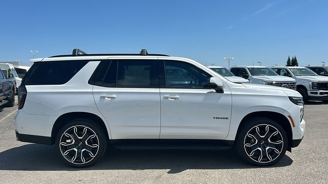 Used 2025 Chevrolet Tahoe RST w/ RST Capability Package AWD/4WD image 2